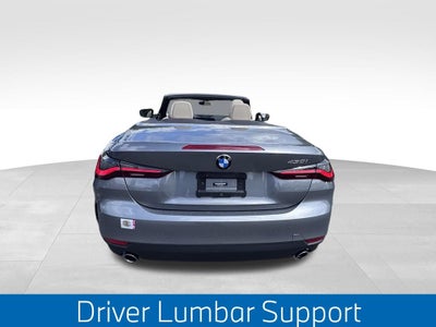 2023 BMW 4 Series 430i