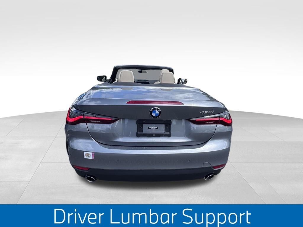 2023 BMW 4 Series 430i