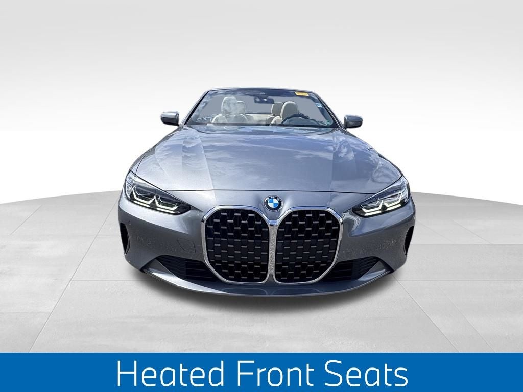 2023 BMW 4 Series 430i