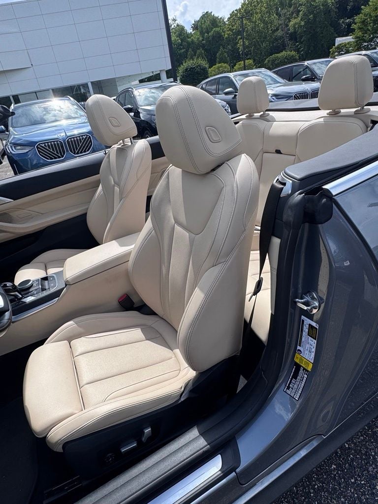 2023 BMW 4 Series 430i