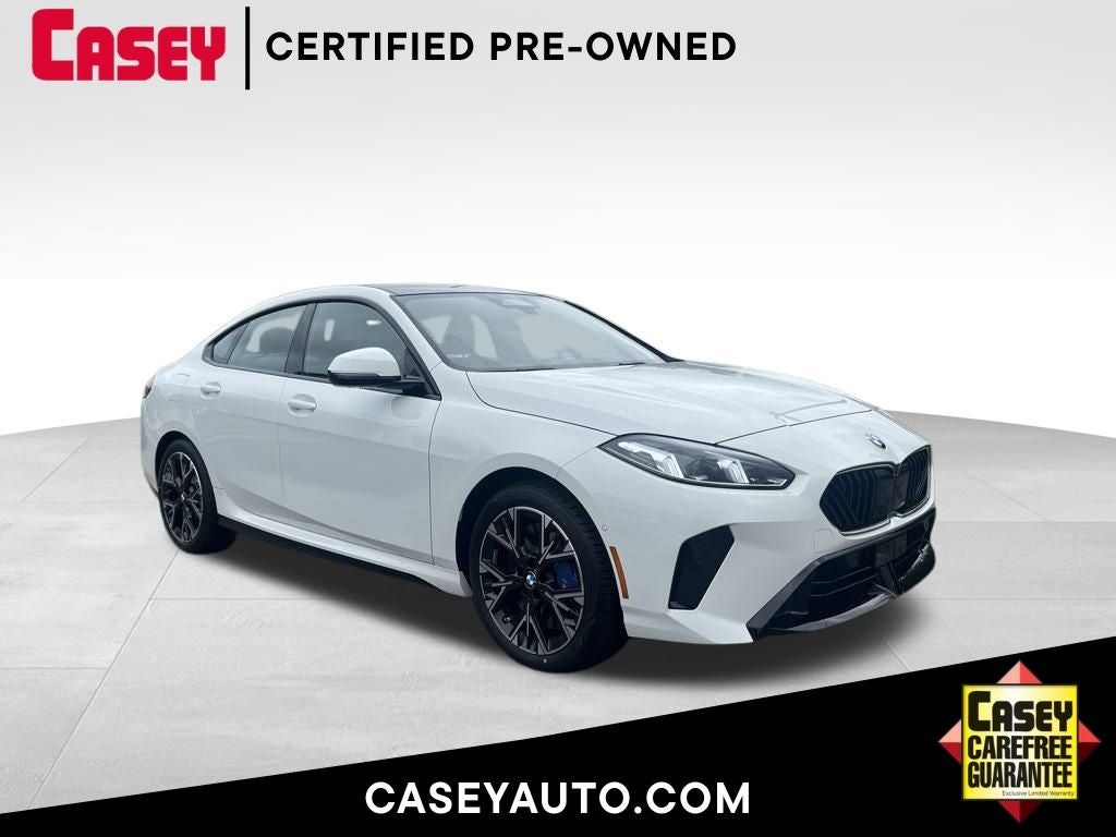 2025 BMW 2 Series 228 xDrive Gran Coupe