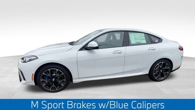 2025 BMW 2 Series 228 xDrive Gran Coupe