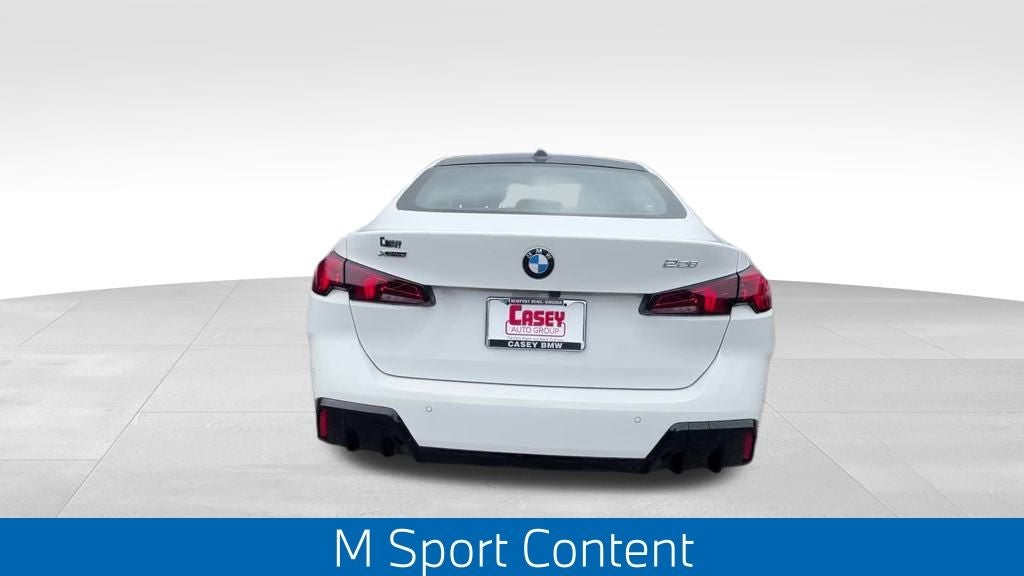 2025 BMW 2 Series 228 xDrive Gran Coupe