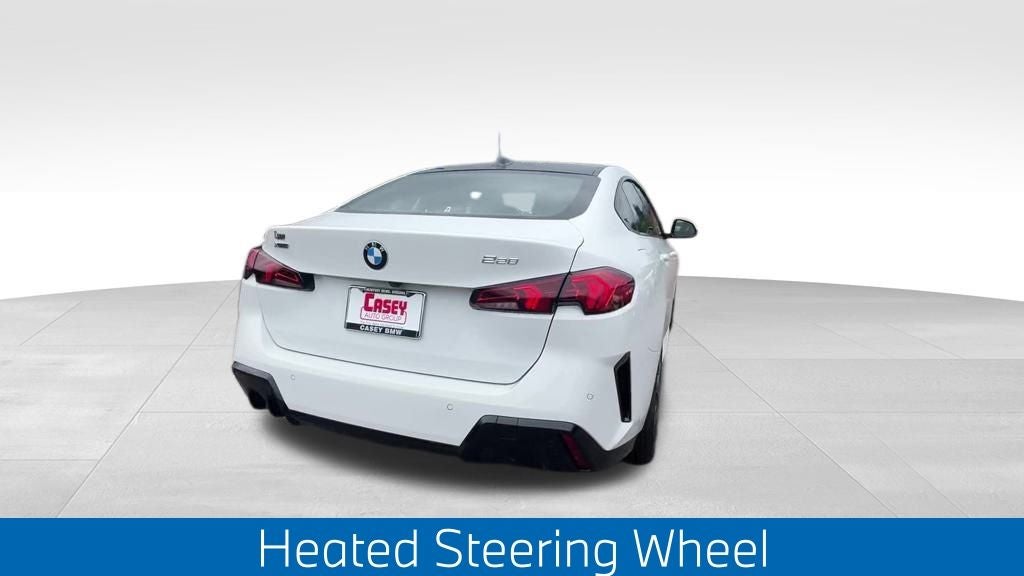 2025 BMW 2 Series 228 xDrive Gran Coupe