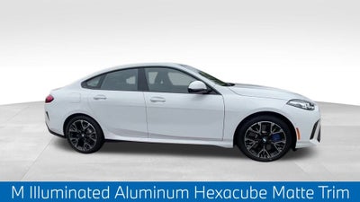 2025 BMW 2 Series 228 xDrive Gran Coupe
