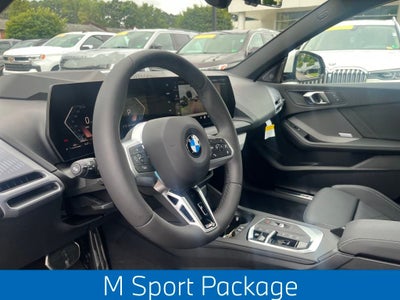 2025 BMW 2 Series 228 xDrive Gran Coupe