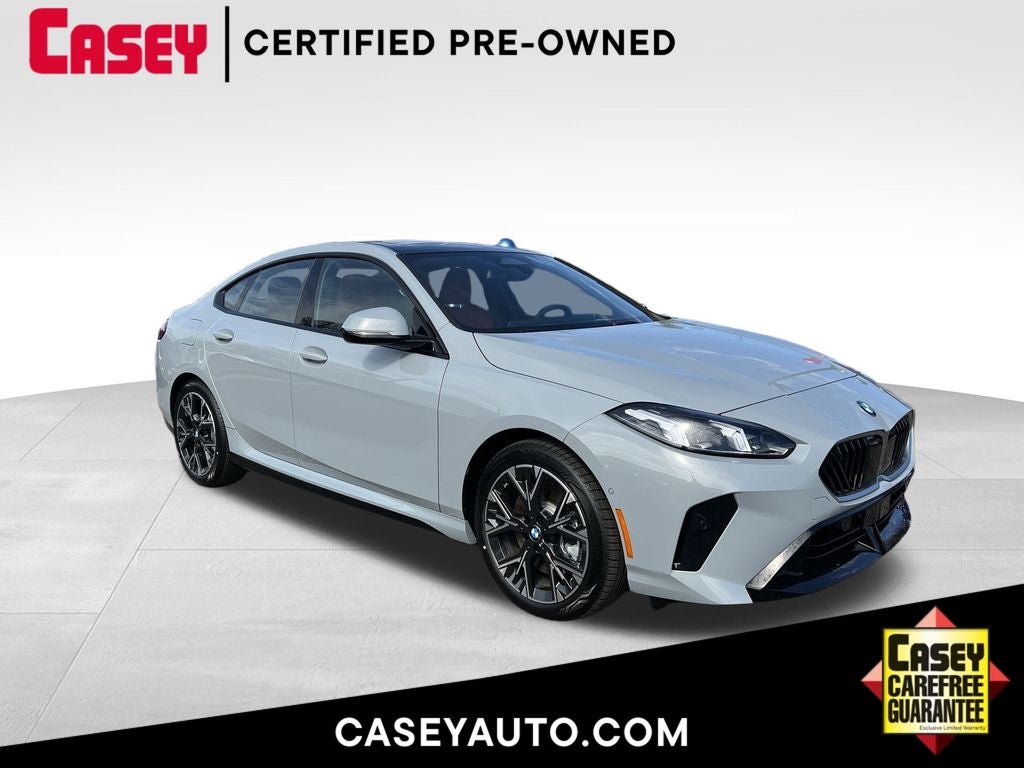 2025 BMW 2 Series 228 xDrive Gran Coupe