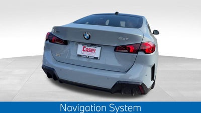 2025 BMW 2 Series 228 xDrive Gran Coupe