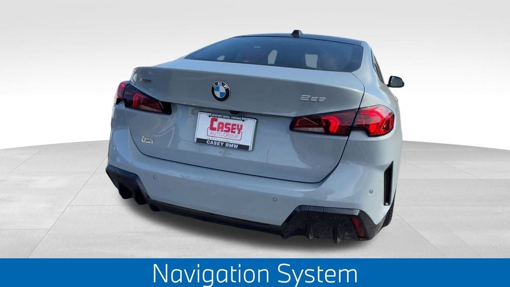 2025 BMW 2 Series 228 xDrive Gran Coupe