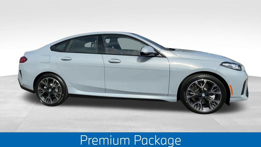 2025 BMW 2 Series 228 xDrive Gran Coupe
