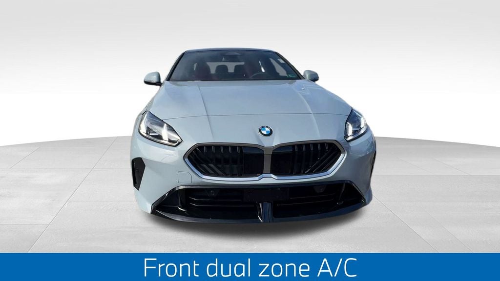 2025 BMW 2 Series 228 xDrive Gran Coupe