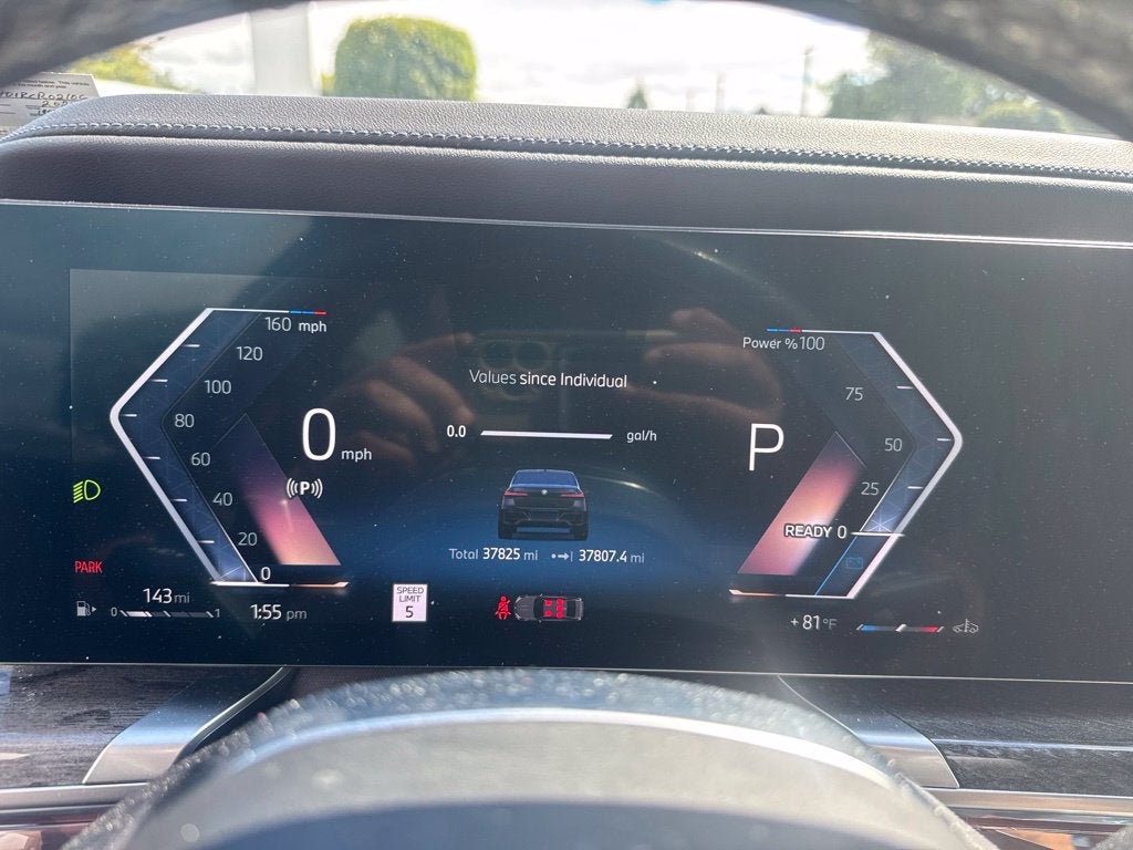 2024 BMW 7 Series 740i xDrive