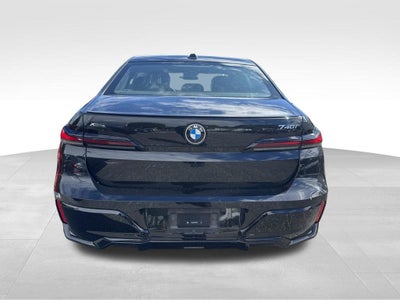 2024 BMW 7 Series 740i xDrive