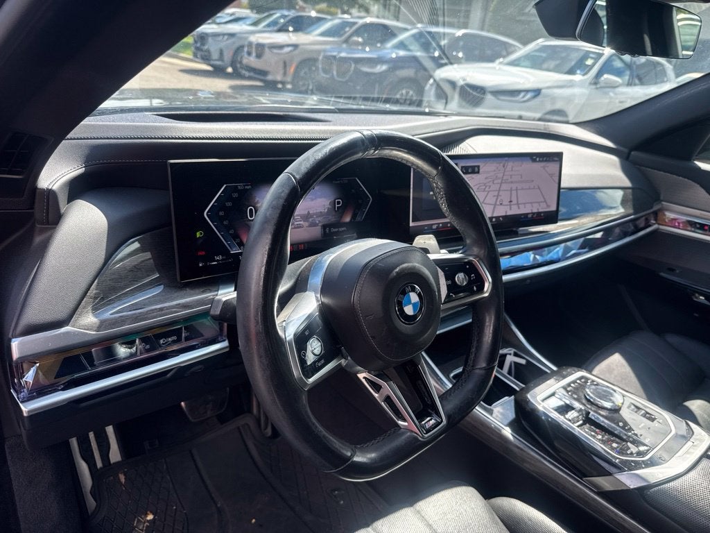 2024 BMW 7 Series 740i xDrive