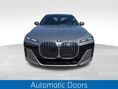 2024 BMW 7 Series 740i xDrive