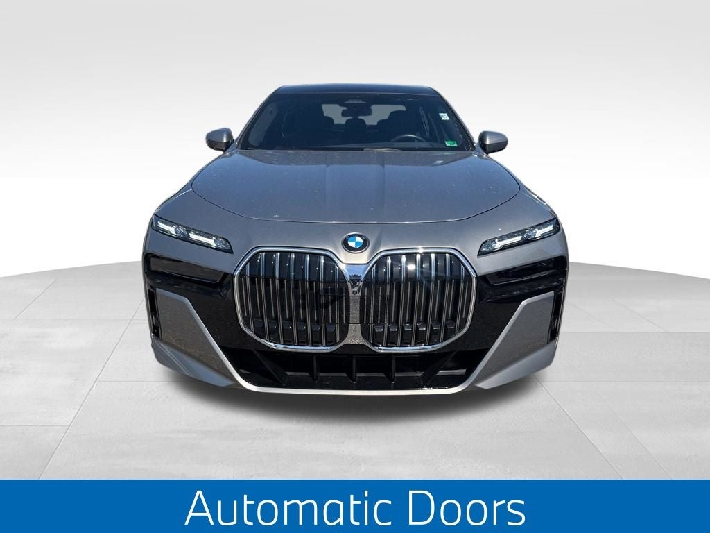 2024 BMW 7 Series 740i xDrive