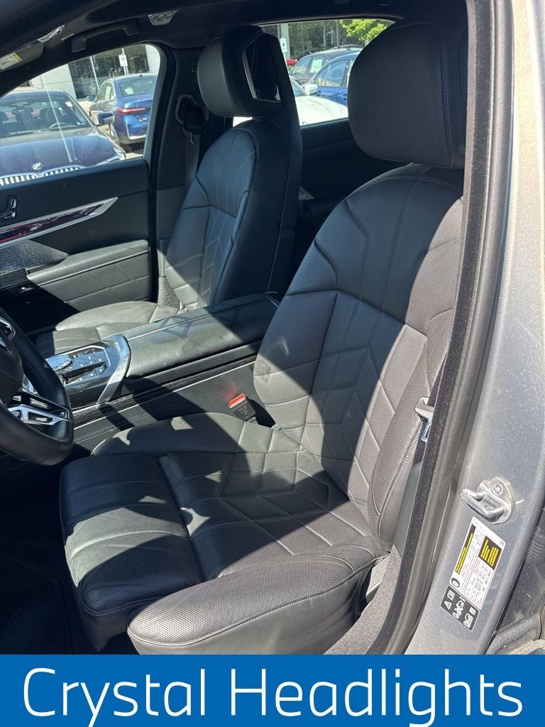 2024 BMW 7 Series 740i xDrive