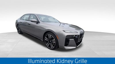2024 BMW 7 Series 740i xDrive