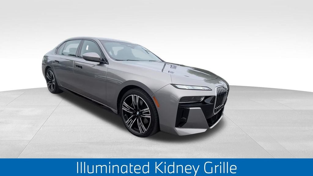 2024 BMW 7 Series 740i xDrive