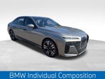 2024 BMW 7 Series 740i xDrive