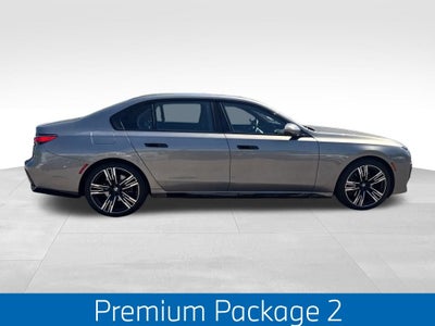 2024 BMW 7 Series 740i xDrive