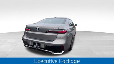 2024 BMW 7 Series 740i xDrive