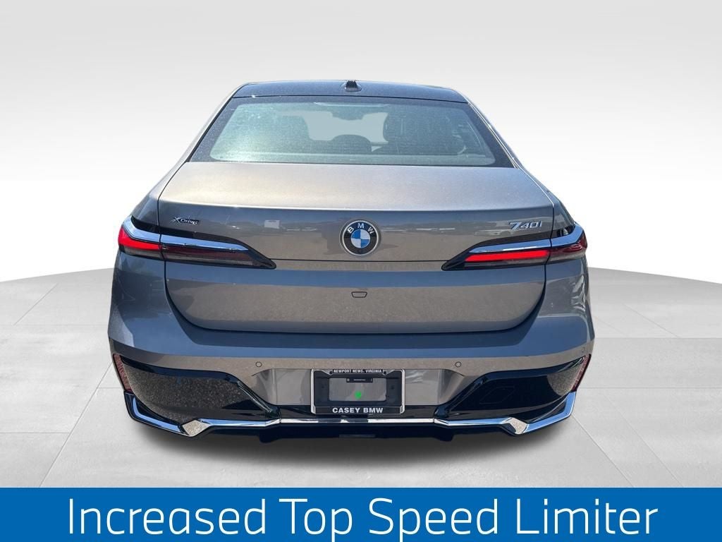 2024 BMW 7 Series 740i xDrive