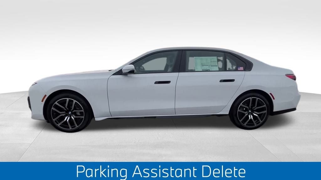 2026 BMW 7 Series 740i xDrive