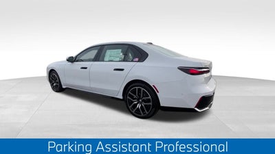 2026 BMW 7 Series 740i xDrive