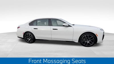 2026 BMW 7 Series 740i xDrive