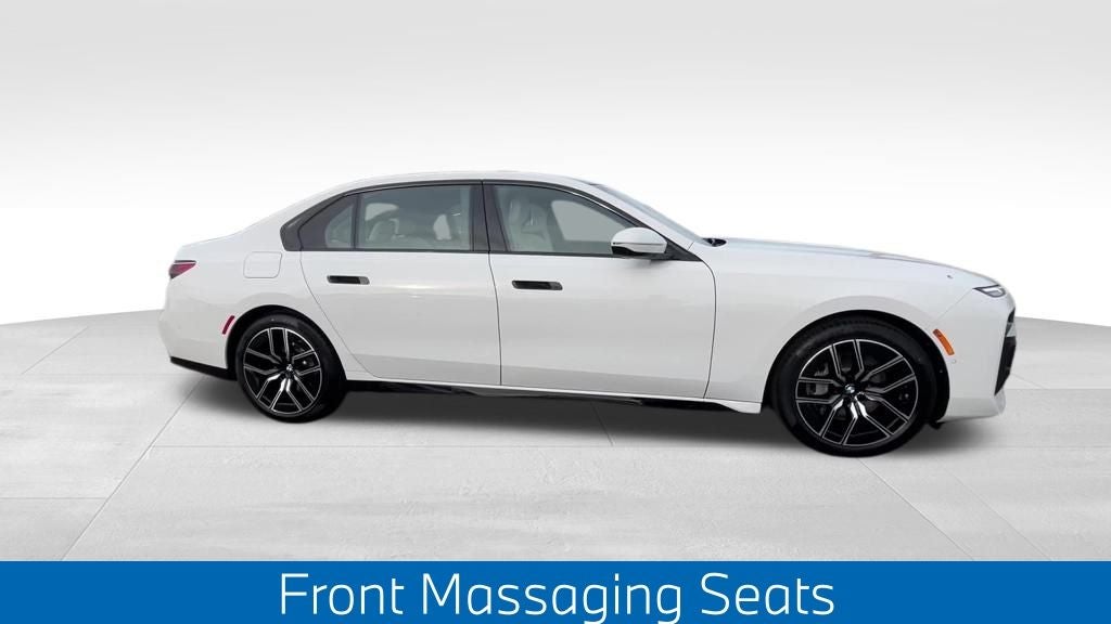 2026 BMW 7 Series 740i xDrive
