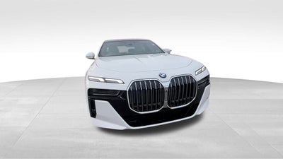 2026 BMW 7 Series 740i xDrive
