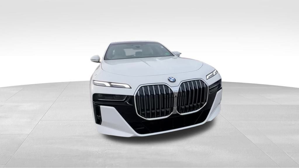 2026 BMW 7 Series 740i xDrive