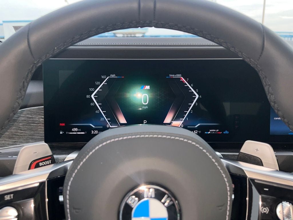 2026 BMW 7 Series 740i xDrive