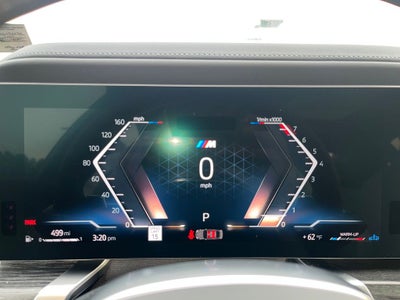 2026 BMW 7 Series 740i xDrive