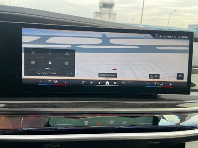 2026 BMW 7 Series 740i xDrive