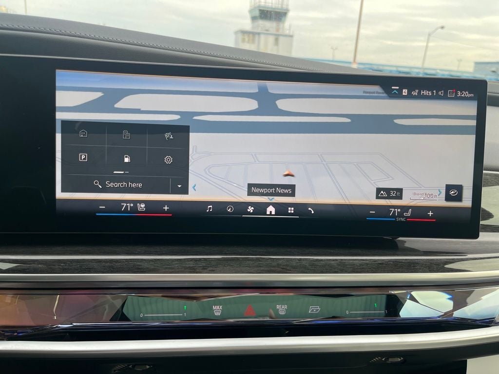 2026 BMW 7 Series 740i xDrive