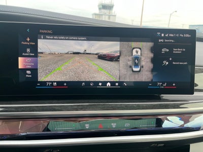 2026 BMW 7 Series 740i xDrive