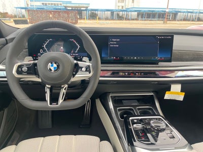 2026 BMW 7 Series 740i xDrive