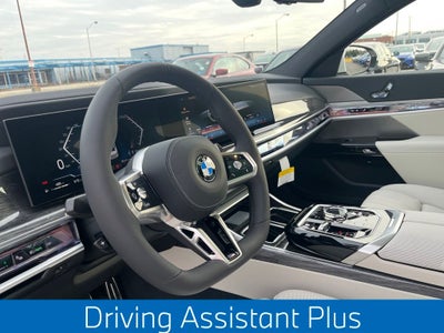 2026 BMW 7 Series 740i xDrive