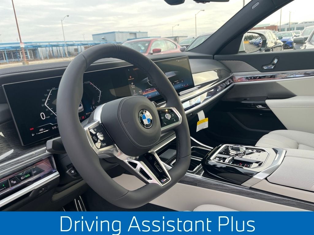 2026 BMW 7 Series 740i xDrive