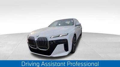 2026 BMW 7 Series 740i xDrive