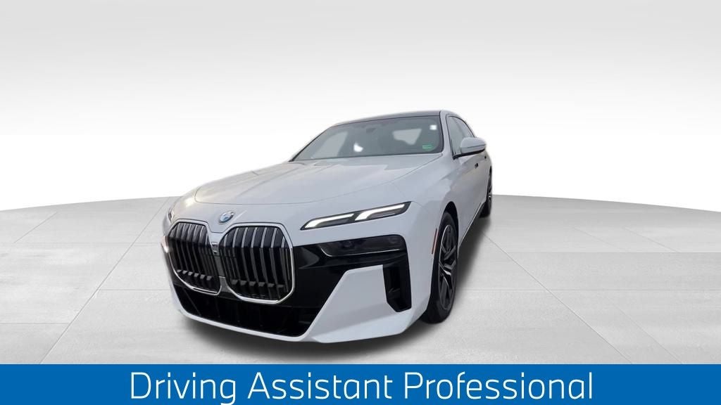 2026 BMW 7 Series 740i xDrive