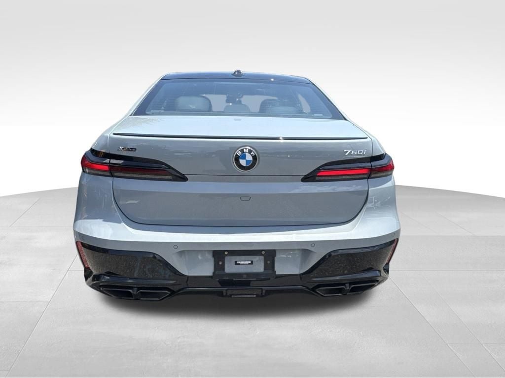 2023 BMW 7 Series 760i xDrive