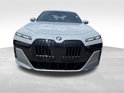 2023 BMW 7 Series 760i xDrive