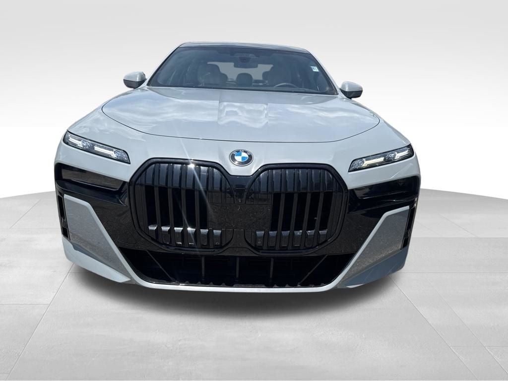 2023 BMW 7 Series 760i xDrive