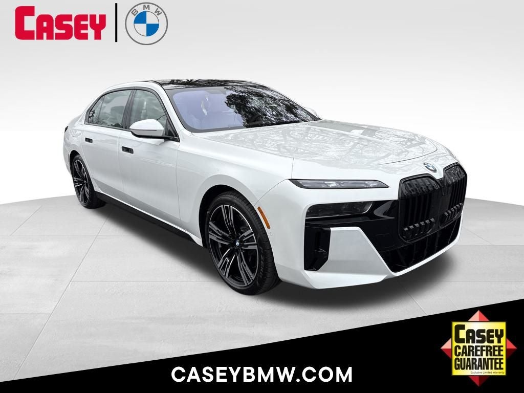 2026 BMW 7 Series 760i xDrive