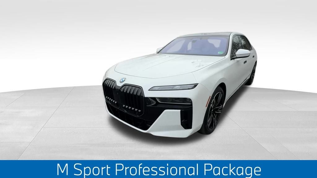 2026 BMW 7 Series 760i xDrive