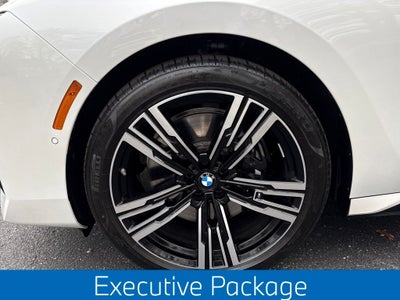 2026 BMW 7 Series 760i xDrive