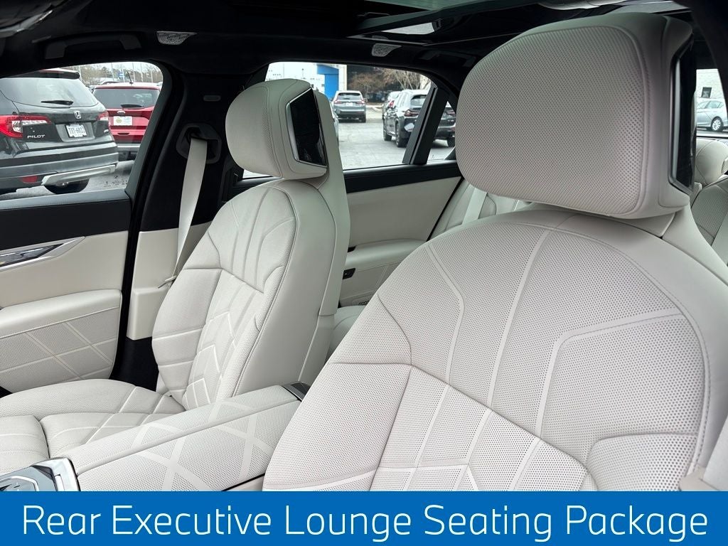 2026 BMW 7 Series 760i xDrive